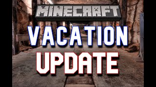 Minecraft Vacation Update / Growing HAIR??? / A Little Jamming