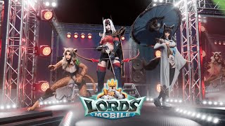 Lords Mobile Summer Dance Showcase