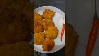 মাছের ডিমের বড়া 😋🥰👌#shortvideo #fishrecipe #cooking #shorts #fisheggfry #food #recipe #trending