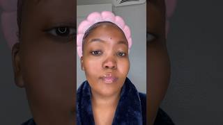 So smooth rate this transition. #shorts #foryou #creator #grwm #fypシ #transition #mua #beautycreator