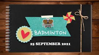 BADMINTON 1M1S, PPKI, SKTM