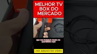 MELHOR TV BOX  DO MERCADO -[COM TUDO LIBERADO!] #TVBOX #MELHORTVBOX