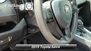 Used 2019 Toyota RAV4 LE, East Petersburg, PA KW031483