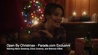 Open By Christmas - Parade.com Exclusive