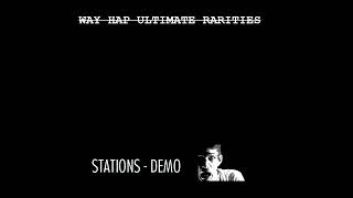 Stations - Demo [1981]