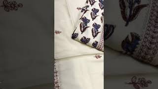 PREMIUM COTTON SUIT FABRIC WHATSAPP TO ORDER 9999714077