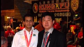 M.J.Li, Fighting Spirit, 2014 SABC Interview, coming back from Legends World Champs in USA