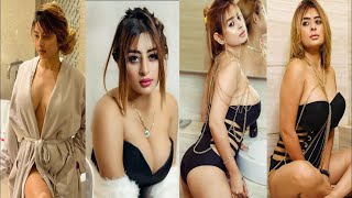 Web Series Actress Ankita Dave Sizzling Hot Collection | Ullu Actress Ankita Dave Hottest