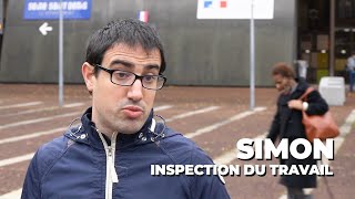 Simon, inspection du travail