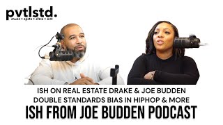 Ish on Drake & Joe Budden's Secret Friendship, Will & Jada's Saga, Double Standards for Kids & More