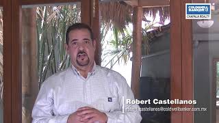 Robert Castellanos - Coldwell Banker Chapala Realty