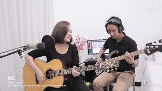 aiu ratna garasi band hilang versi jepang