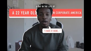 I HATE IT HERE (A Day in Corporate Tech Sales)