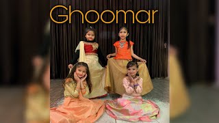 Ghoomar||Deepika Padukone||Choregraphy by Deepak||