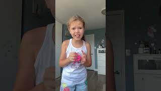 🟪SLIME🟪@LizaStarDance #kidsvideo #kidvlogger #kidvlog #kidscontent