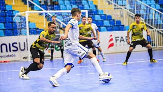 Melhores Momentos | Tubarão Futsal 2 x 3 APAFF Florianópolis | Série Ouro 2024