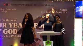 Sunday Service | Yemi Fadeyibi  | 8th December, 2024