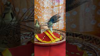 Ladoo Gopal poshak #janmashtami #shorts #laddugopaldress #youtubeshorts #poshak #trending #viral #yt