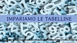 TABELLINE