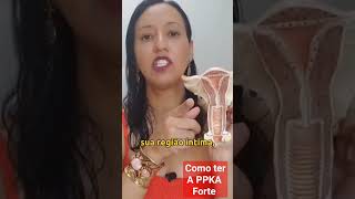 Apertadinha  - Sem escape de xixi #lucimarasiqueira #ginasticaintimaonline