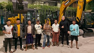 REVIEW TIPIS EXCAVATOR BARU 4 SERI MODEL BERBEDA ‼️