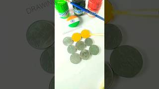 🇮🇳indian flag painting #shorts #viral #trending #art #sekhrarts @sekhrarts