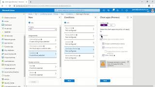 Microsoft Entra ID | Conditional Access Policy Configuration