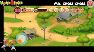 Cara bermain game Kompetisi Upin dan Ipin versi terbaru || Game Upin dan Ipin