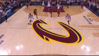 LeBron James Sick Reverse Dunk - Raptors vs Cavaliers | May ,19 | 2016 NBA Playoffs