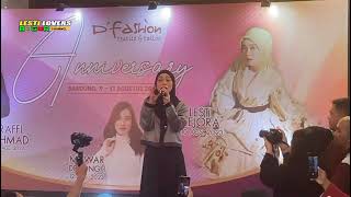 LESTI - SEKALI SEUMUR HIDUP | ANNIVERSARY D'FASHION