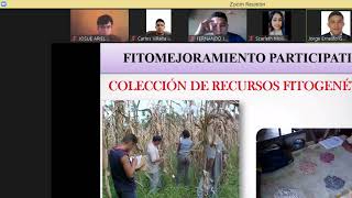 fitomejoramiento convencional participativo