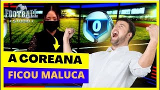 NOVO MELHOR FOOTBALL STUDIO!!! PAGANDO TUDOOOOOOOOOO