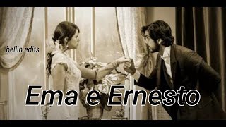 Ema e Ernesto (Pupila)