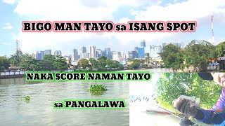 BIGO MAN TAYO SA UNANG SPOT, NAKA SCORE NAMAN TAYO SA PANGALAWA