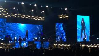 Edyta Górniak - Oczyszczenie LIVE @ Gdańsk, Ergo Arena