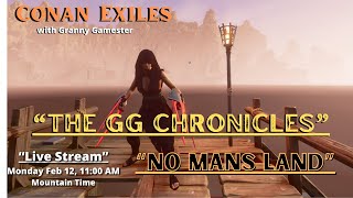 Conan Exiles 3.0 Savage Wilds "The GG Chronicles"