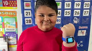 VTech Kidizoom Smart Watch DX2 l Unboxing l How To Play & Set-Up #vtech #smartwatch #kidstoy