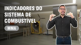 INDICADORES DO SISTEMA DE COMBUSTÍVEL - MECÂNICO DE MANUTENÇÃO AERONÁUTICA