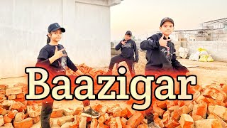 Baazigar Divine dance video | choreography by Ravi prajapati