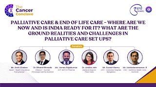 The Cancer Conclave 2023 | Dr Vijay Patil & Dr Bharat Bhosale | Panel Discussion | Stronger Together