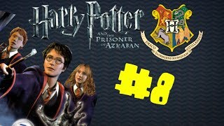 ПРОХОЖДЕНИЕ HARRY POTTER AND THE PRISONER OF AZKABAN: СПАСЕНИЕ РОНА И ЗАГАДОЧНАЯ НОЧЬ #8