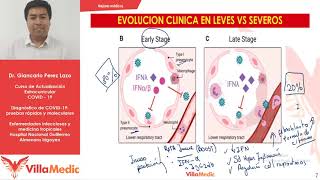 Curso sobre COVID-19 Parte IV: Diagnostico, pruebas moleculares y pruebas rápidas