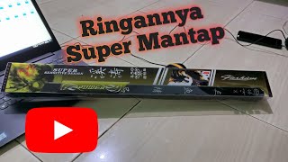 Review lengkap Tegek Threefish XITAO 450 terbaru 2022