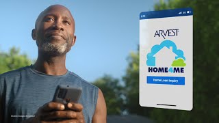 Hello Convenience with Arvest Home4Me