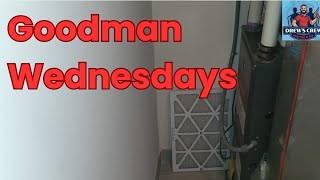 Goodman Wednesdays | Furnaces