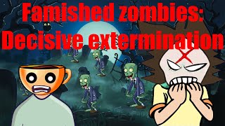 THIS WEAPONS ARE EXPENSIVE AND DANGEROUS ZOMBIE SHOOTER! |  Famished zombies: Decisive extermination