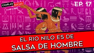 El rio Nilo es de salsa de hombre