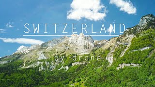 Beauty of Switzerland | 4k Drone Video