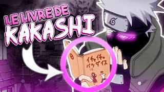 Les SECRETS du LIVRE de KAKASHI !