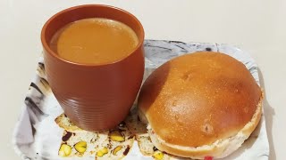 Bun maska Tea | Chai recipe | कड़क चाय की रेसिपी | How to make Tea at home | Special Chai recipe